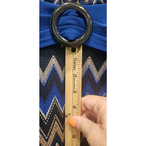 Covington Women's Dress Size 8‎ Multi Color - Picture 5 of 6